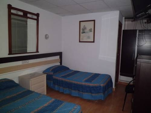 Hostal Europa