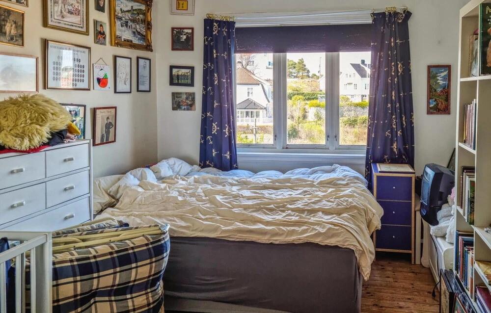 Awesome Home in Kolbjørnsvik With Wifi and 4 Bedrooms