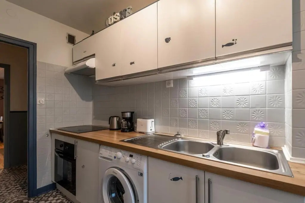 Apartment for 4 people 5 minutes from the city center