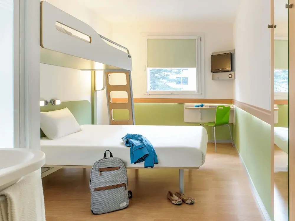 ibis budget Compiègne Noyon