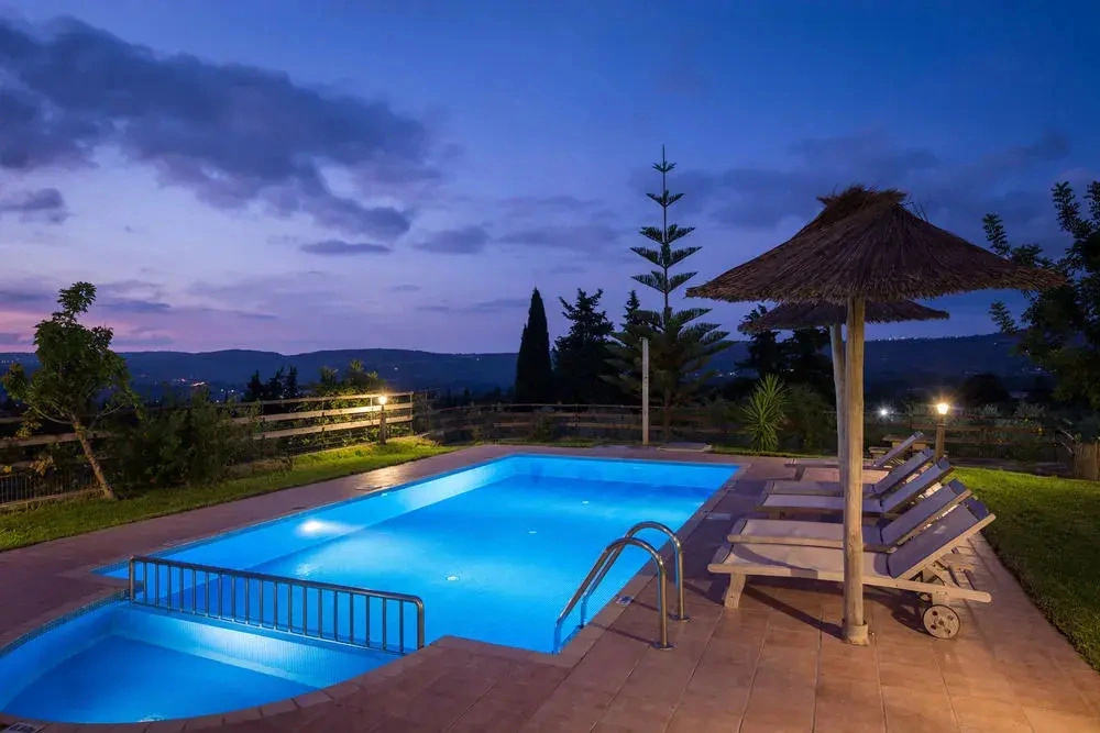 Boutique Villa Petra Chania Villa Petra Eleni