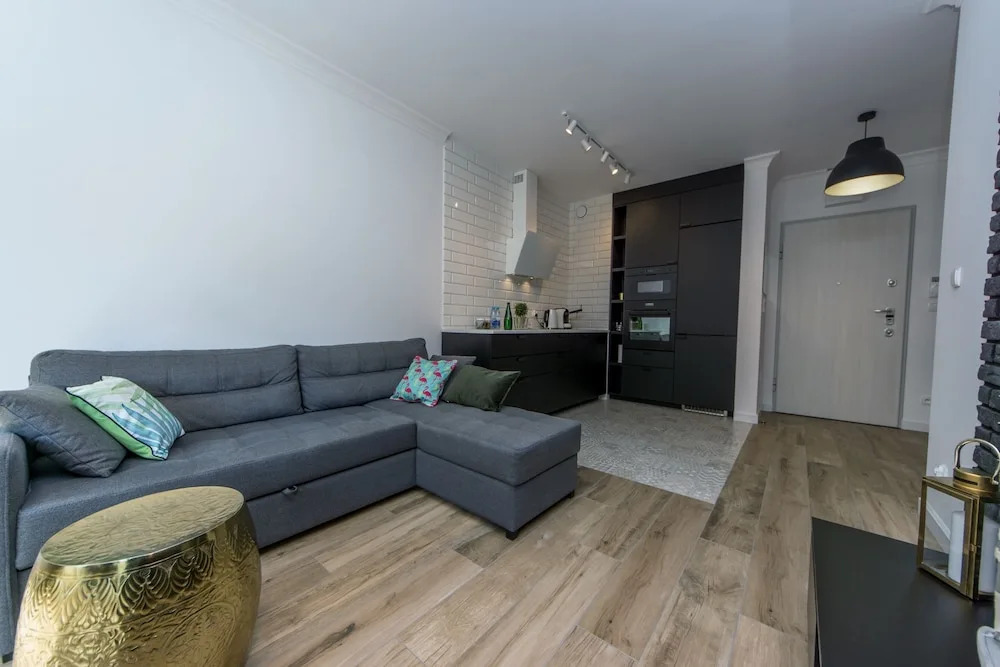 BillBerry Apartments - KING BATORY