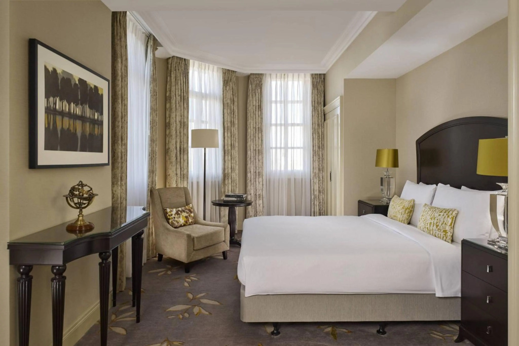 JW Marriott Grosvenor House London