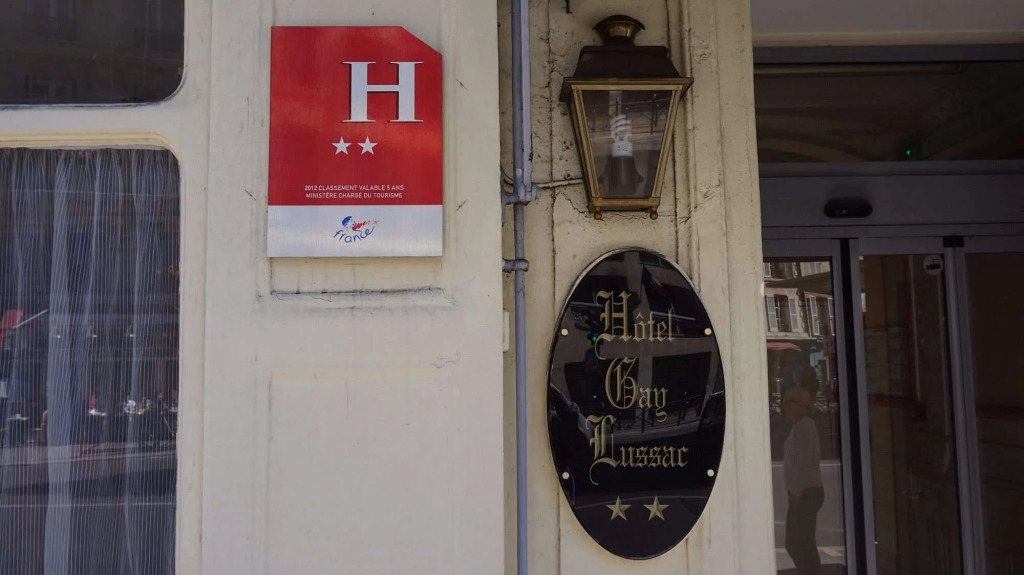 Hôtel Lussac