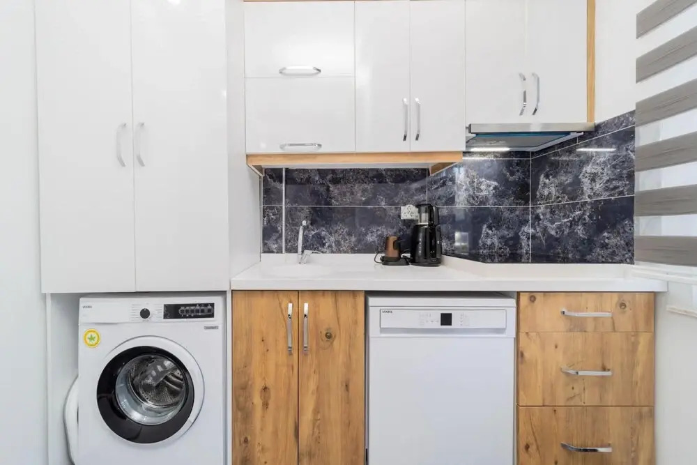 Centrally Located Cozy Studio Flat in Muratpasa