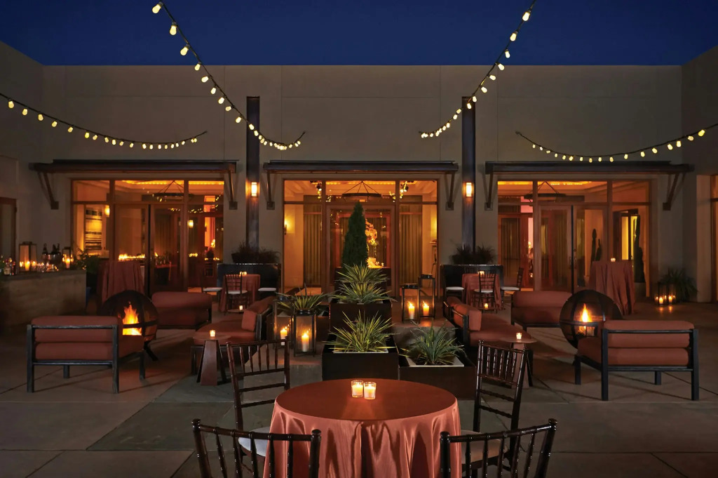 Four Seasons Resort Rancho Encantado Santa Fe