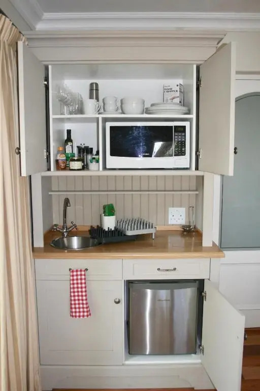Catawba Guest suite - Leafy Constantia Cottages