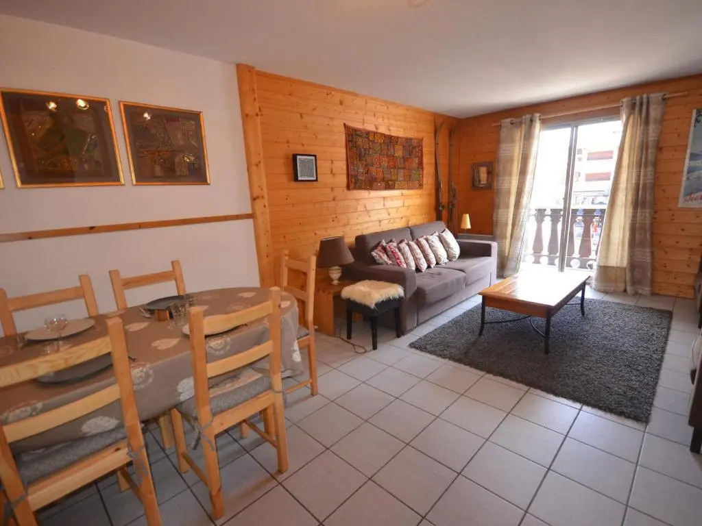 Appartement Les Gets, 2 pièces, 6 personnes - FR-1-623-127