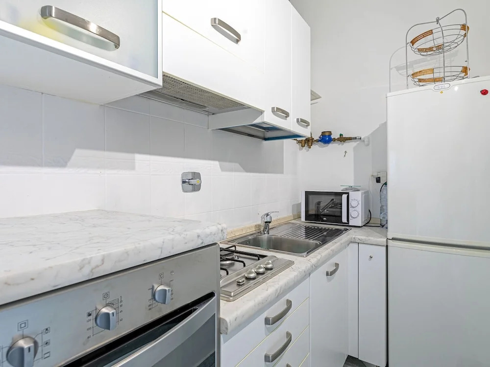 Central Holiday Home in Sanremo With Balcony