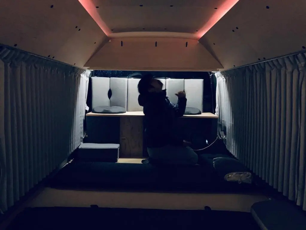 FUUUN - The Fusion Camping Car
