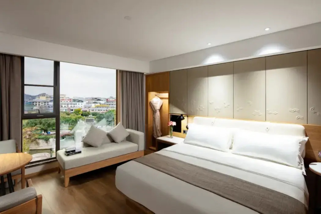 Venus Hotel Xiangshan Park 2