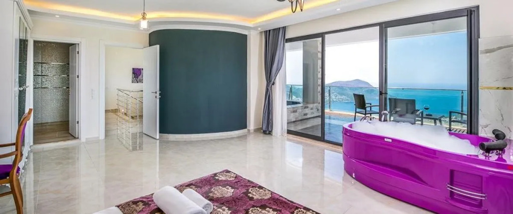 Villa Şato Kalkan