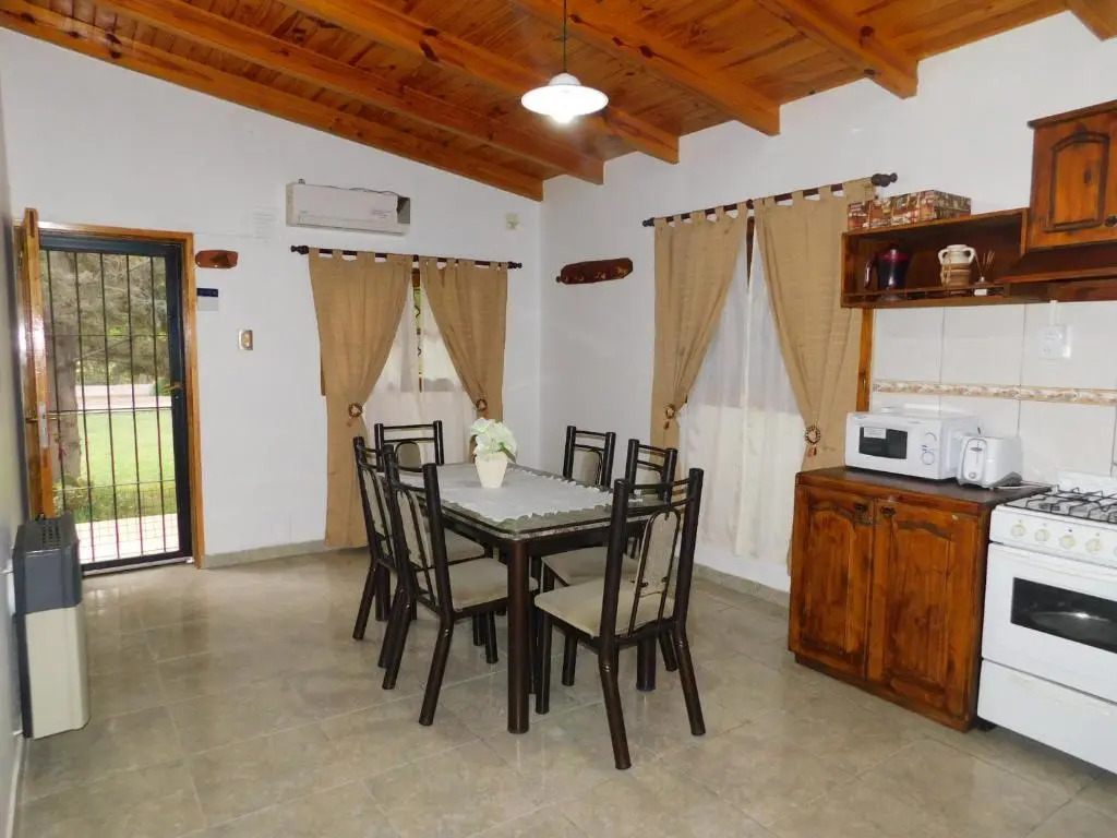 Cabañas Mirmar Mendoza