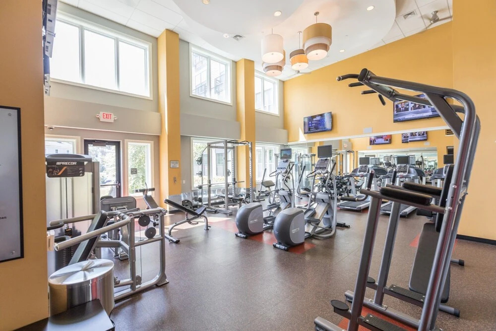 Global Luxury Suites Downtown Morristown