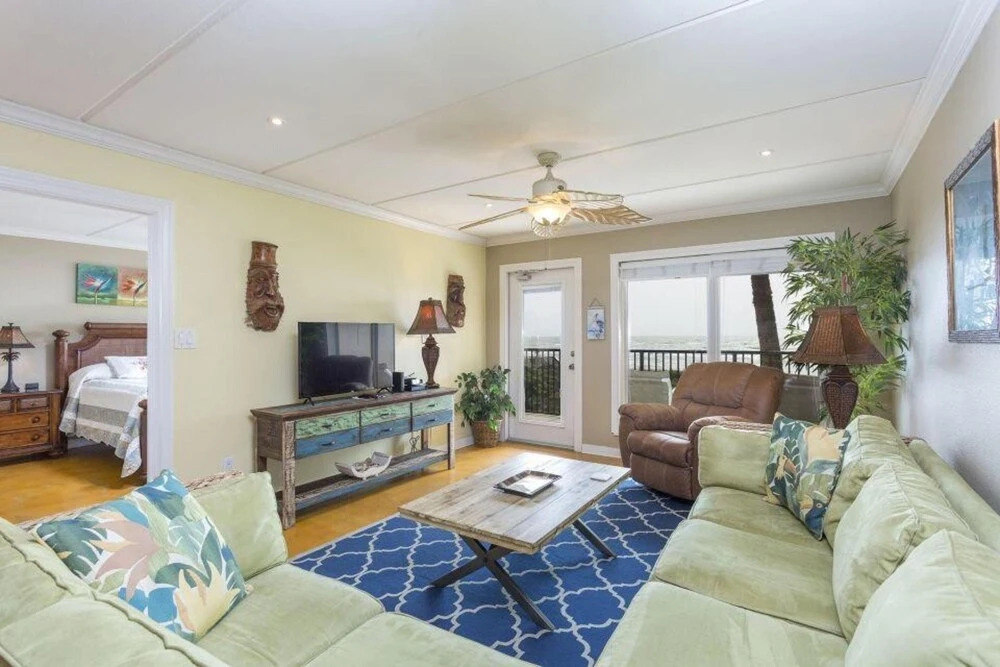 Suntide II 202 by Padre Island Rentals