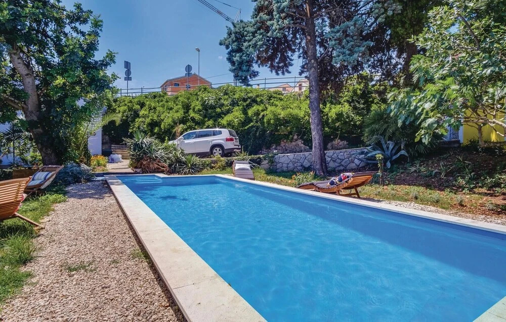Nice Home In Mali Losinj With Sauna