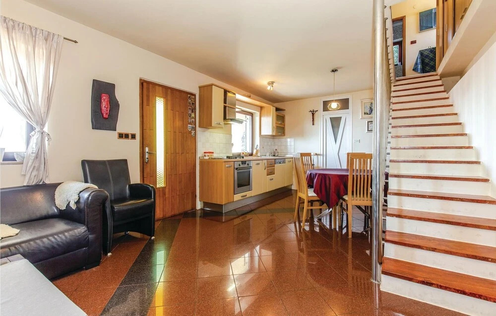 Amazing Apartment in Crikvenica With 3 Bedrooms and Wifi