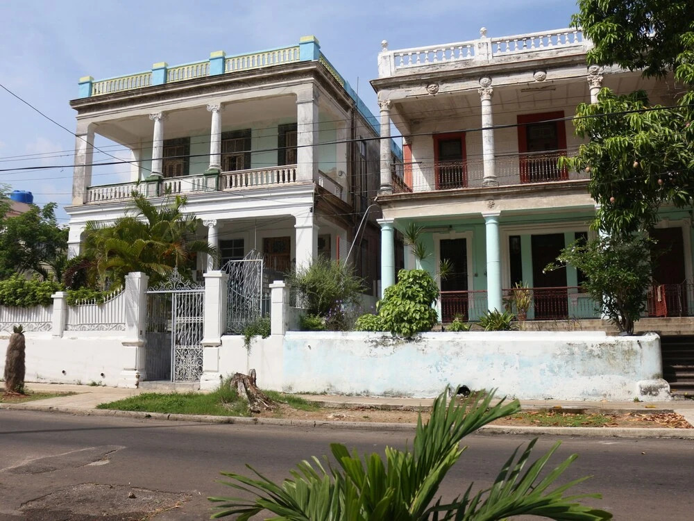 Estampa Cine Vedado