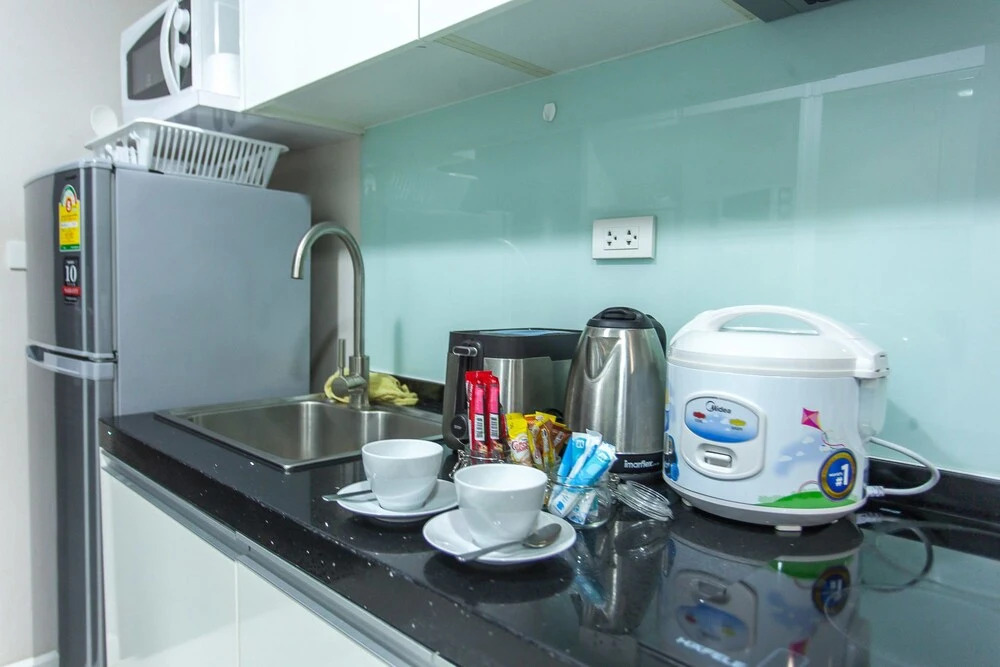 Sukhumvit 64 Pool View Apartment