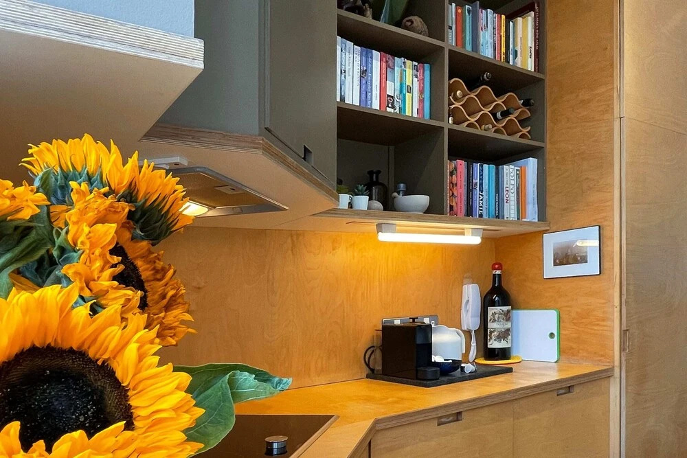 Quirky and Modern Clerkenwell Apartment