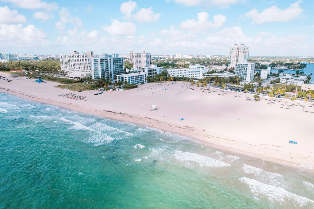 B Ocean Resort Fort Lauderdale Beach