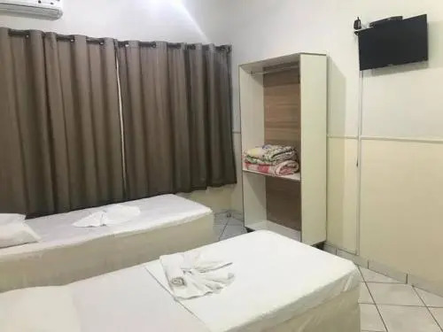 Hotel Central Campo Grande