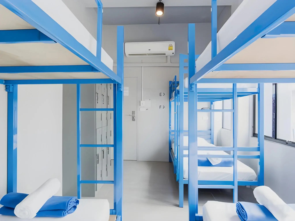 Loftel Station Hostel