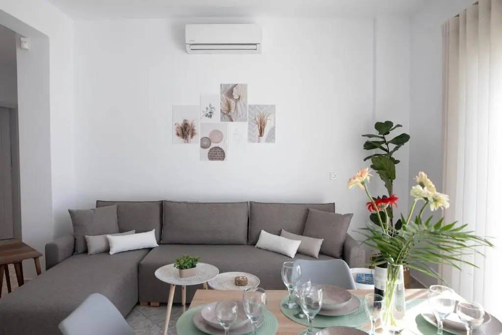 Aegean Eyes 3bd Houses Βy the Sea