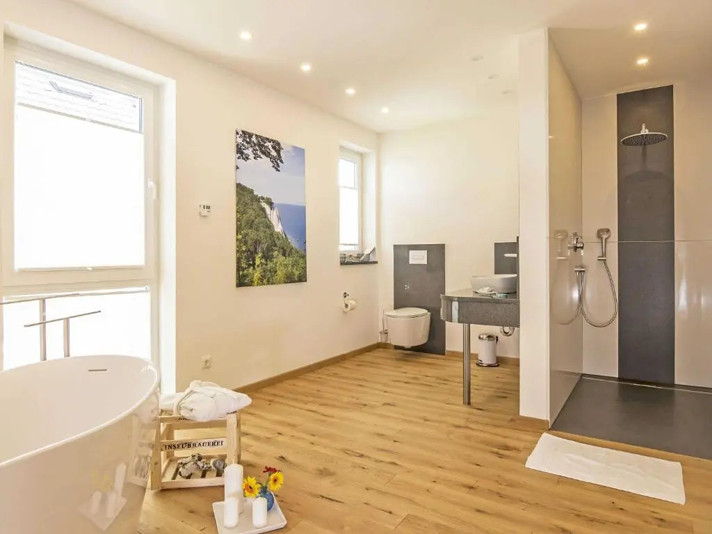 Luxusappartement "Auszeit" F657 mit Meerblick und IR-Sauna