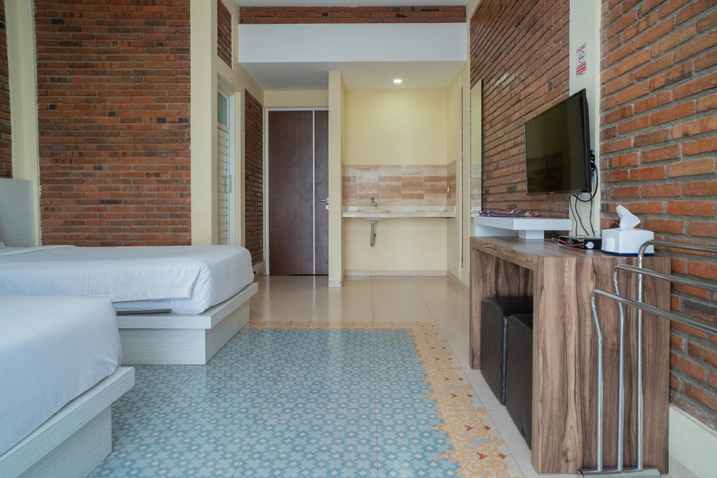 Urbanview Hotel Omah Anin Batu by RedDoorz