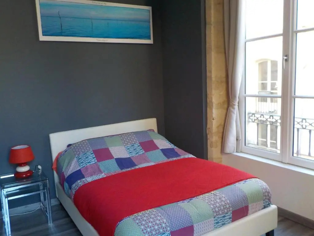 Apparts en ville Place de la Bourse