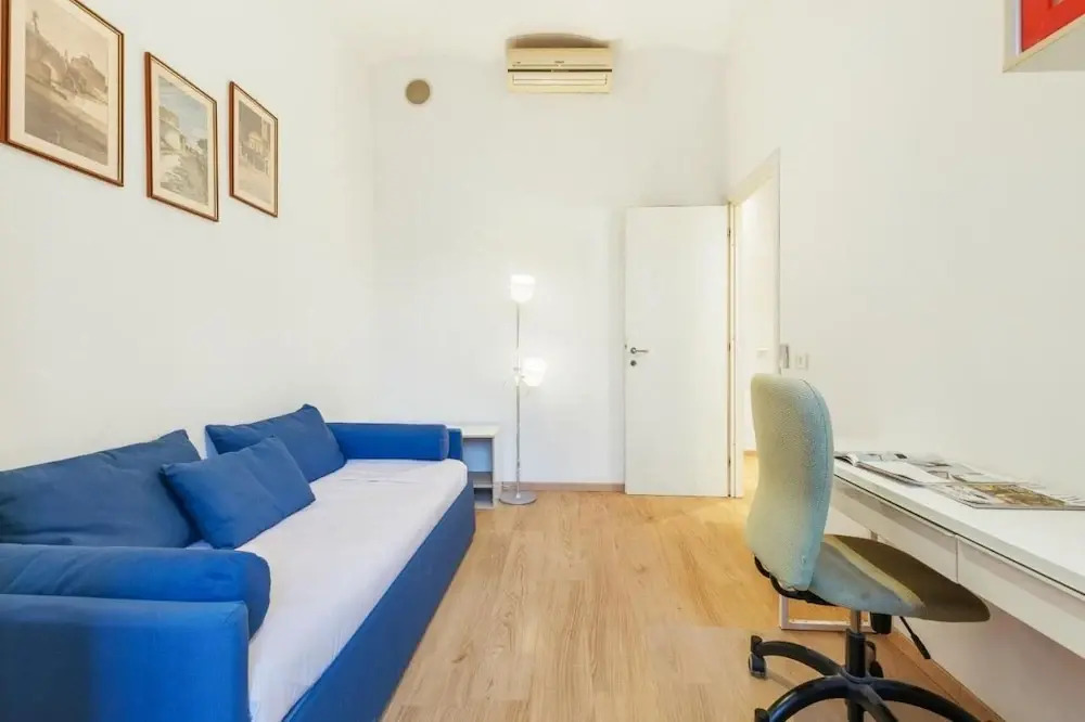 Termini Station Lightsome 3Br Apartment