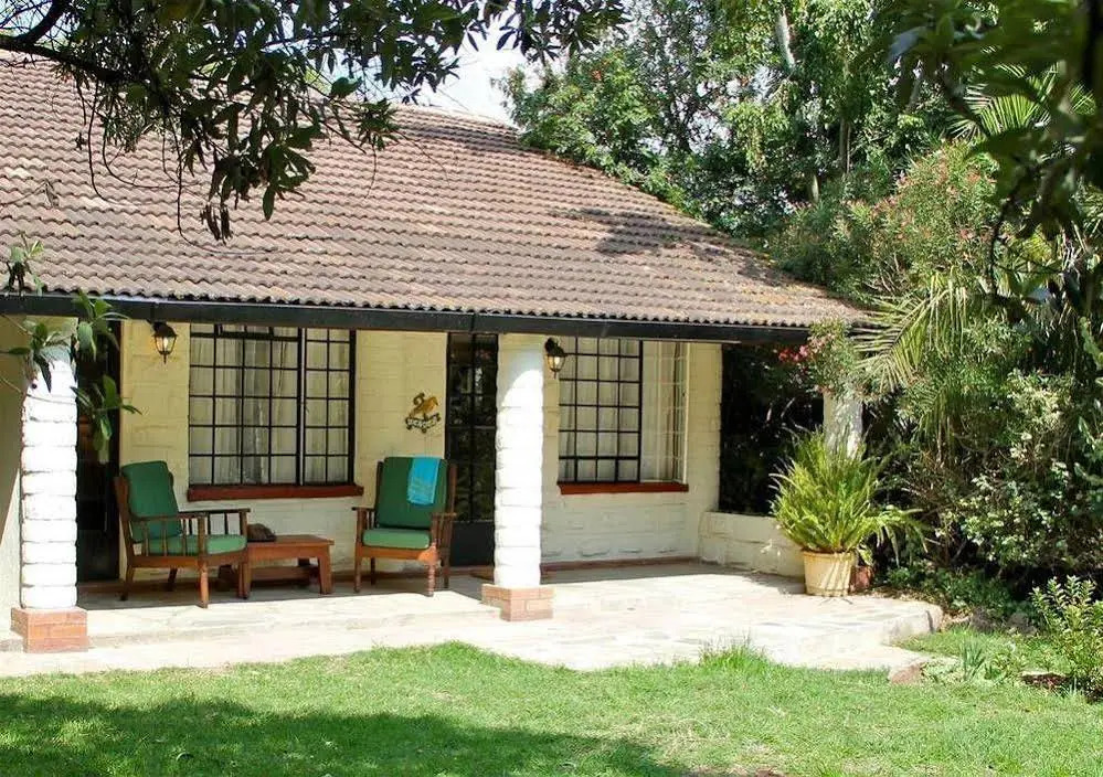 Kiangazi House