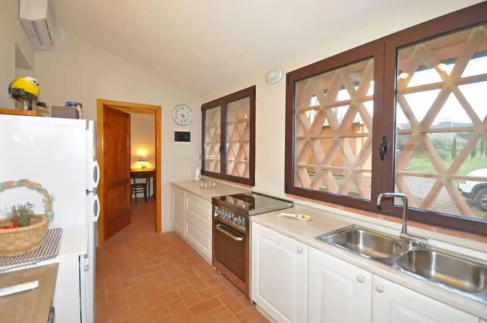 Holiday Home Casa Ovile by PosarelliVillas