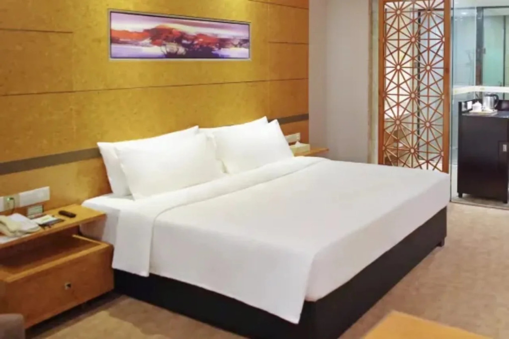 Vienna Hotel Dongguan Tangxia Binfen Plaza