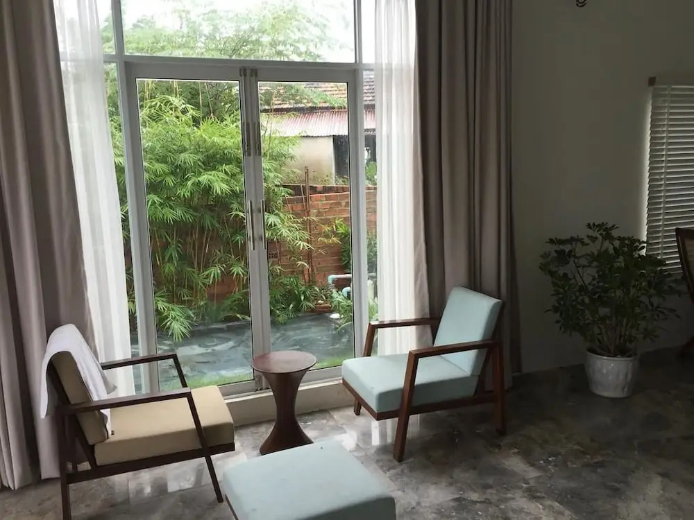 Villa Tra suburb Nha Trang city