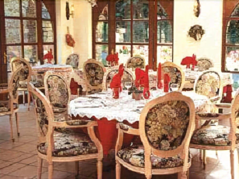 Hostellerie la Sapiniere