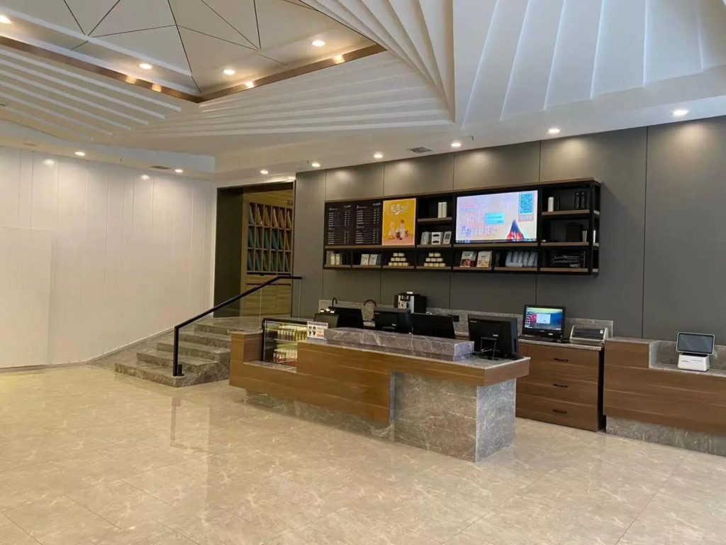 Hanting Premium Hotel Lanzhou Zhengning Road