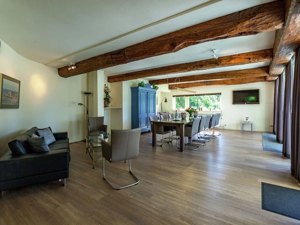 Villa in Koudekerke With Sauna, Garden, Terrace