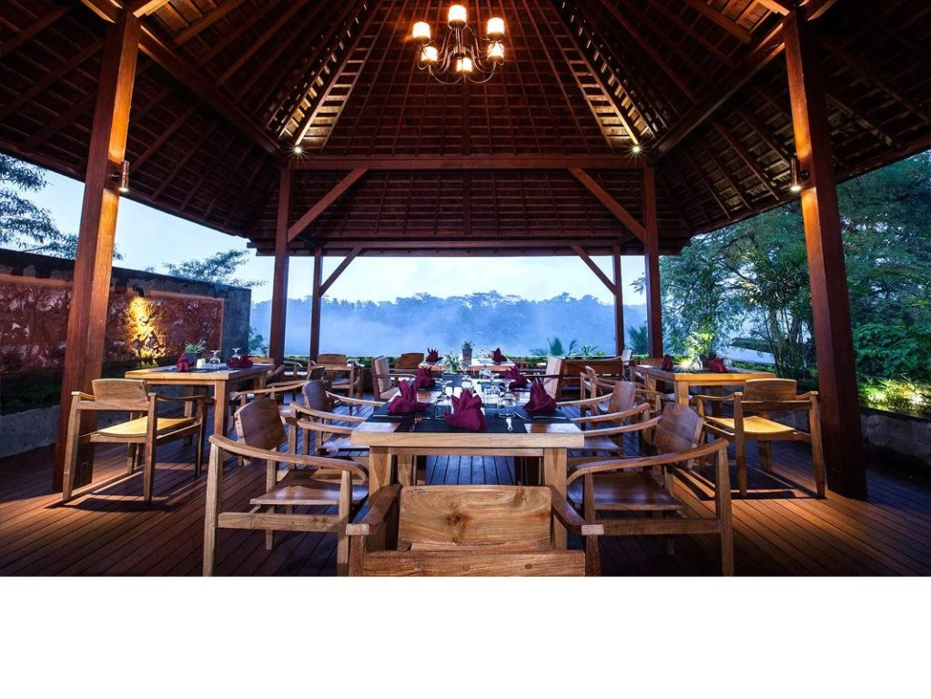 Black Penny Villas Ubud