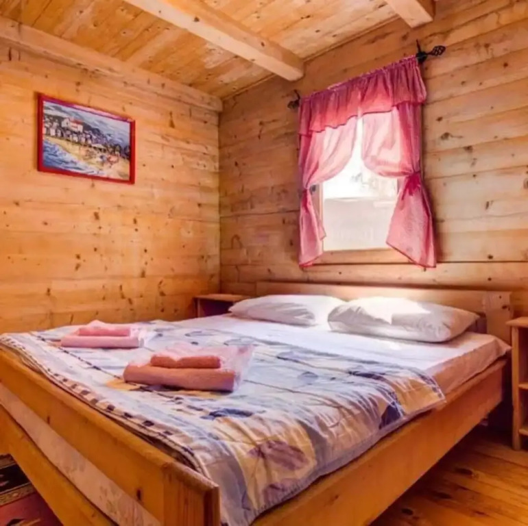 Eco Houses Drvljanik Buljarica
