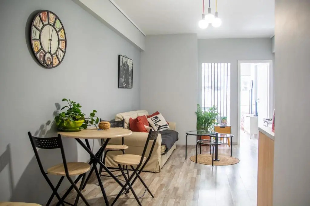 Ermou 18 Mosaics boutique apartment