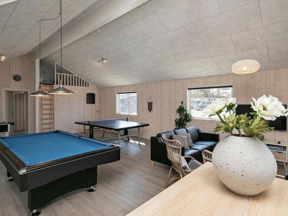 Splendid Holiday Home in Ålbæk With Swimming Pool