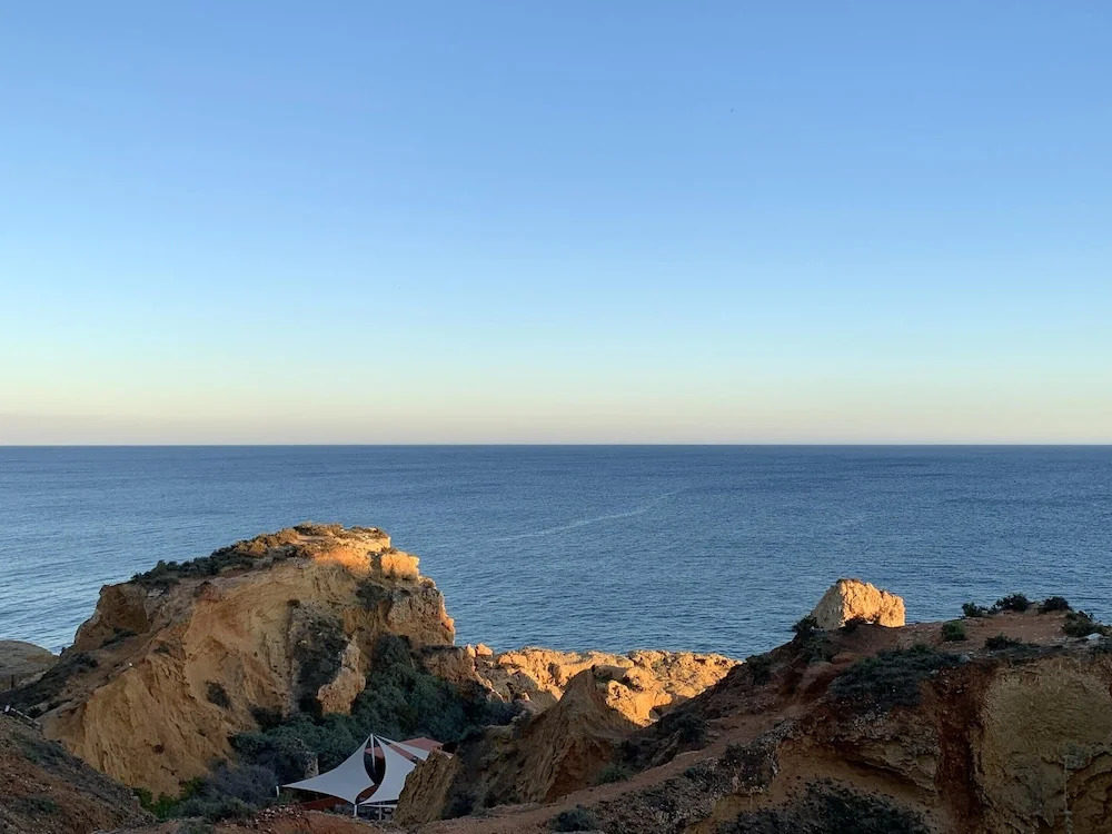 Apartment With 2 Bedrooms in Carvoeiro, With Shared Pool, Enclosed Garden and Wifi - 500 m From the Beach
