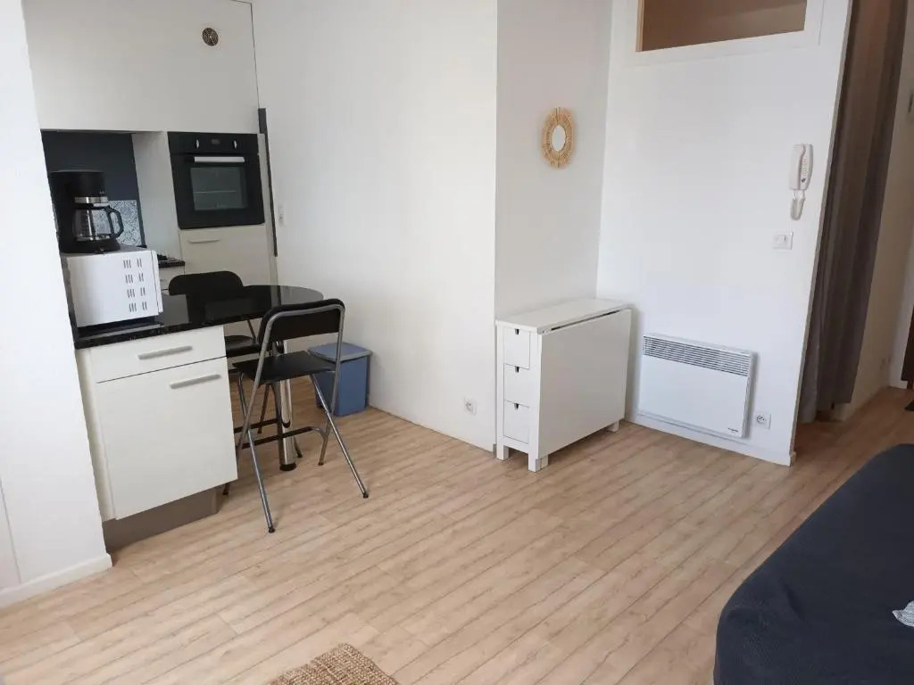 Appartement Hendaye, 2 pièces, 4 personnes - FR-1-239-759