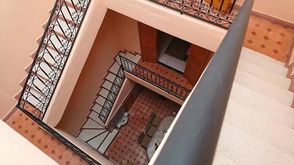 Luxe Riad à Marrakech