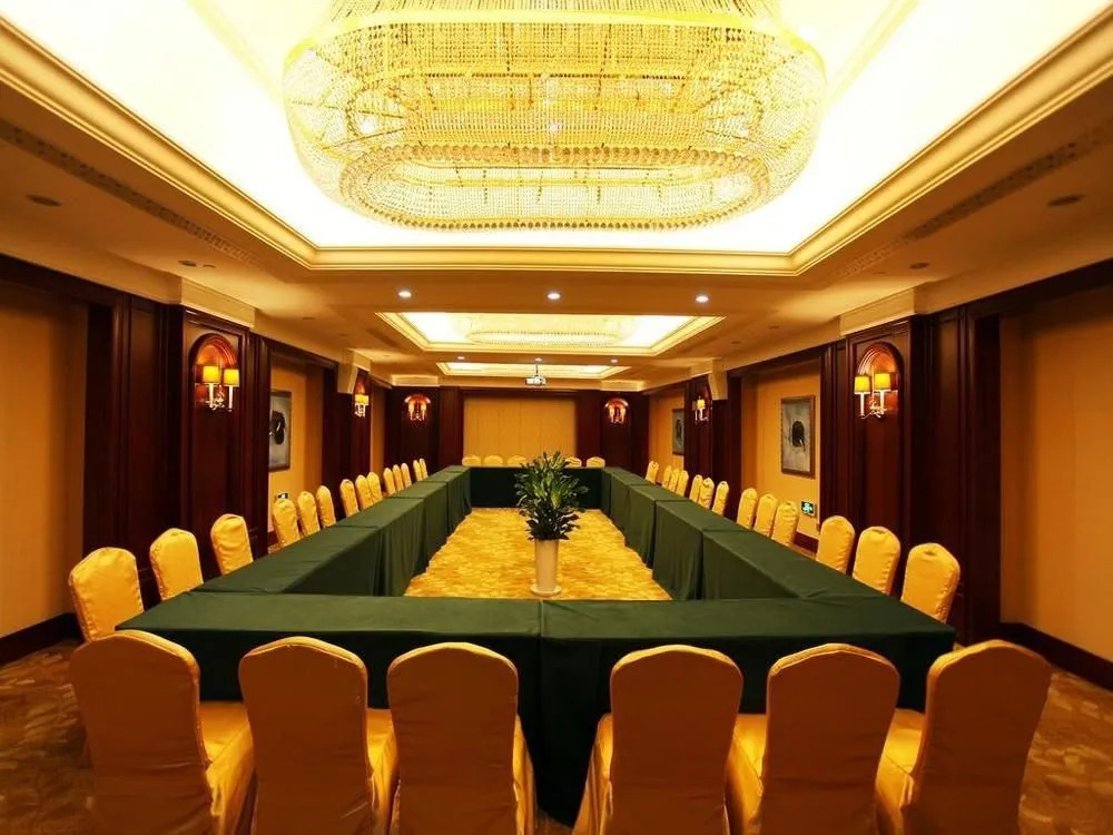 Youke Seaview Resort (Zhujiajian Bohai Branch)
