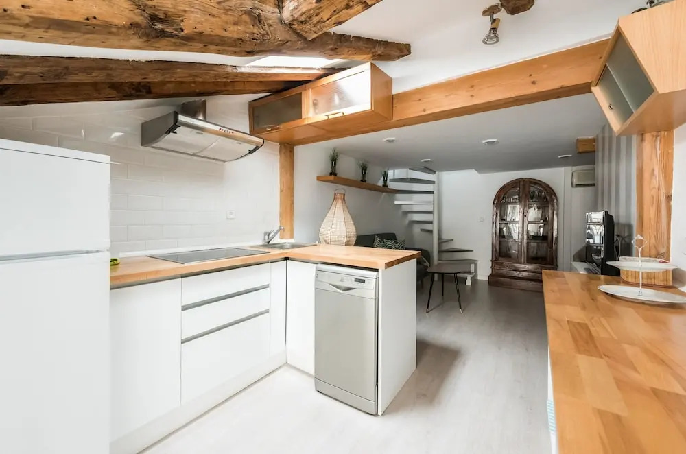Apartamento Dúplex en Puerta del Sol