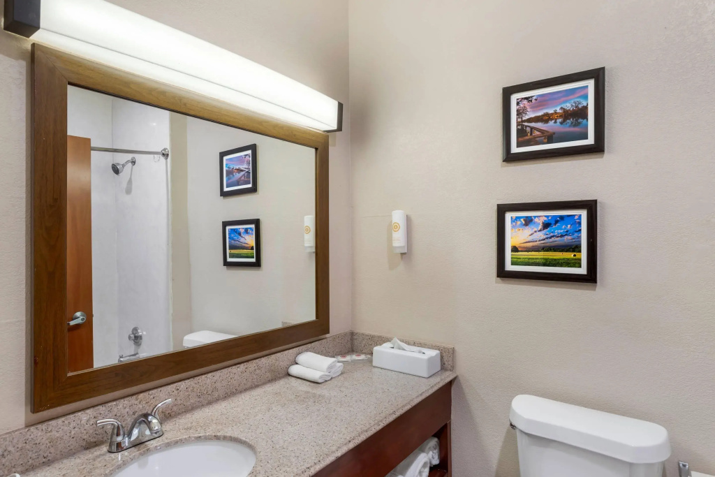 Comfort Suites Brenham