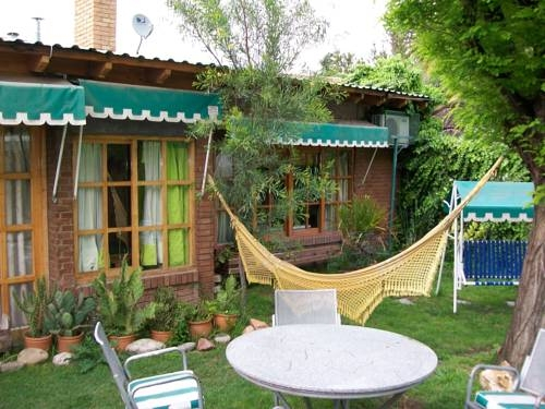 Cabaña del Parque